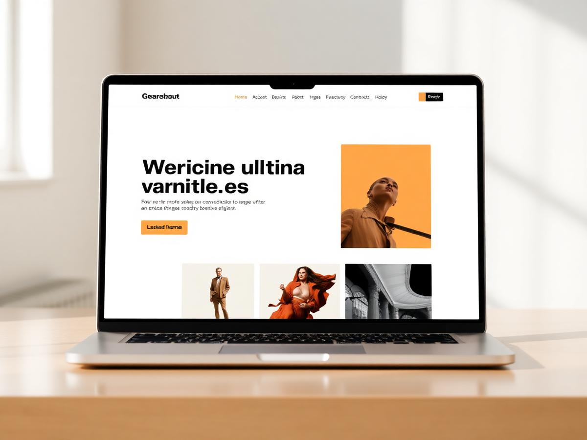 Gearabout — Editorial · Design & Build