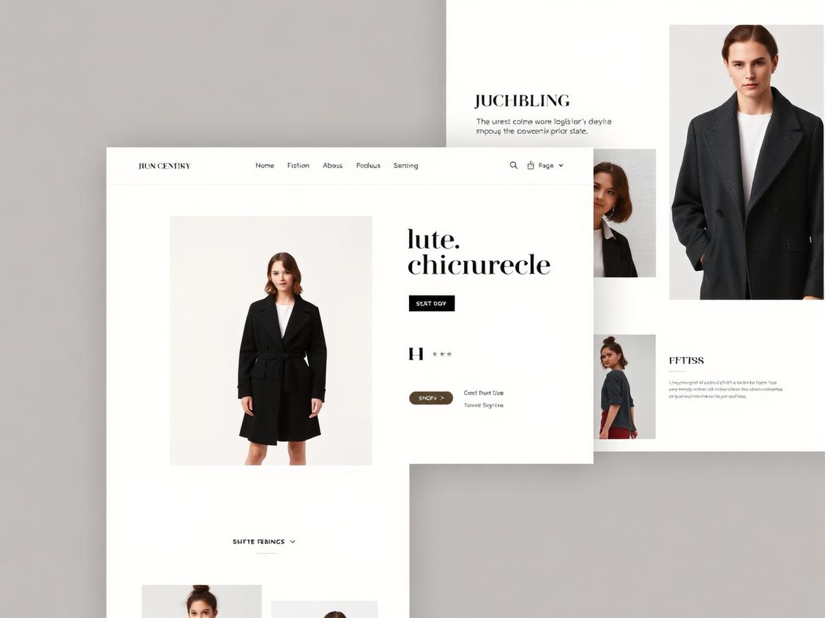 Jun Century — E-commerce · Shopify