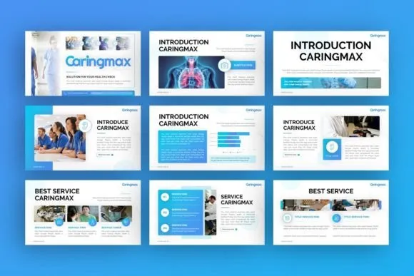Caringmax Medical Deck - image 2