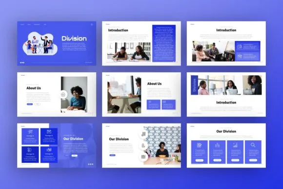 Division Business Deck - image 2