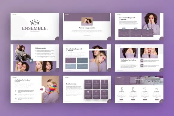 Ensemble Fashion Deck - image 2