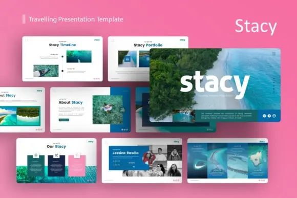 Stacy Travel Deck