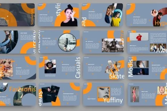 Yuffiny Fashion Deck - image 2